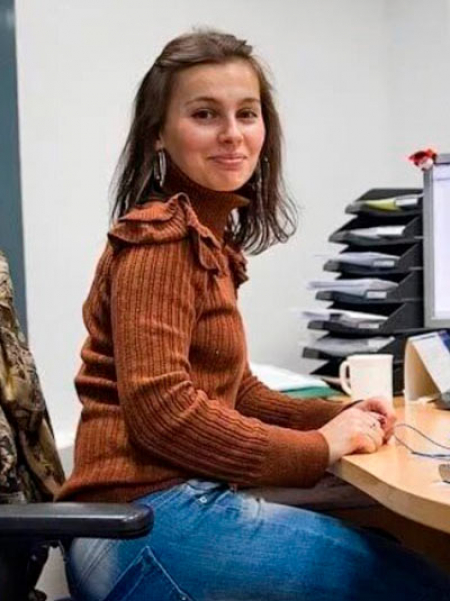 Ольга Васильева
