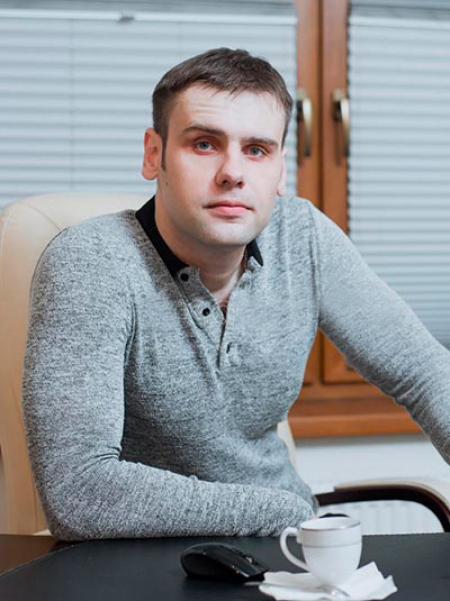 Тимур Ильясов